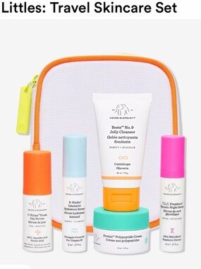 Drunk Elephant Littles Travel Skincare Set - Multi